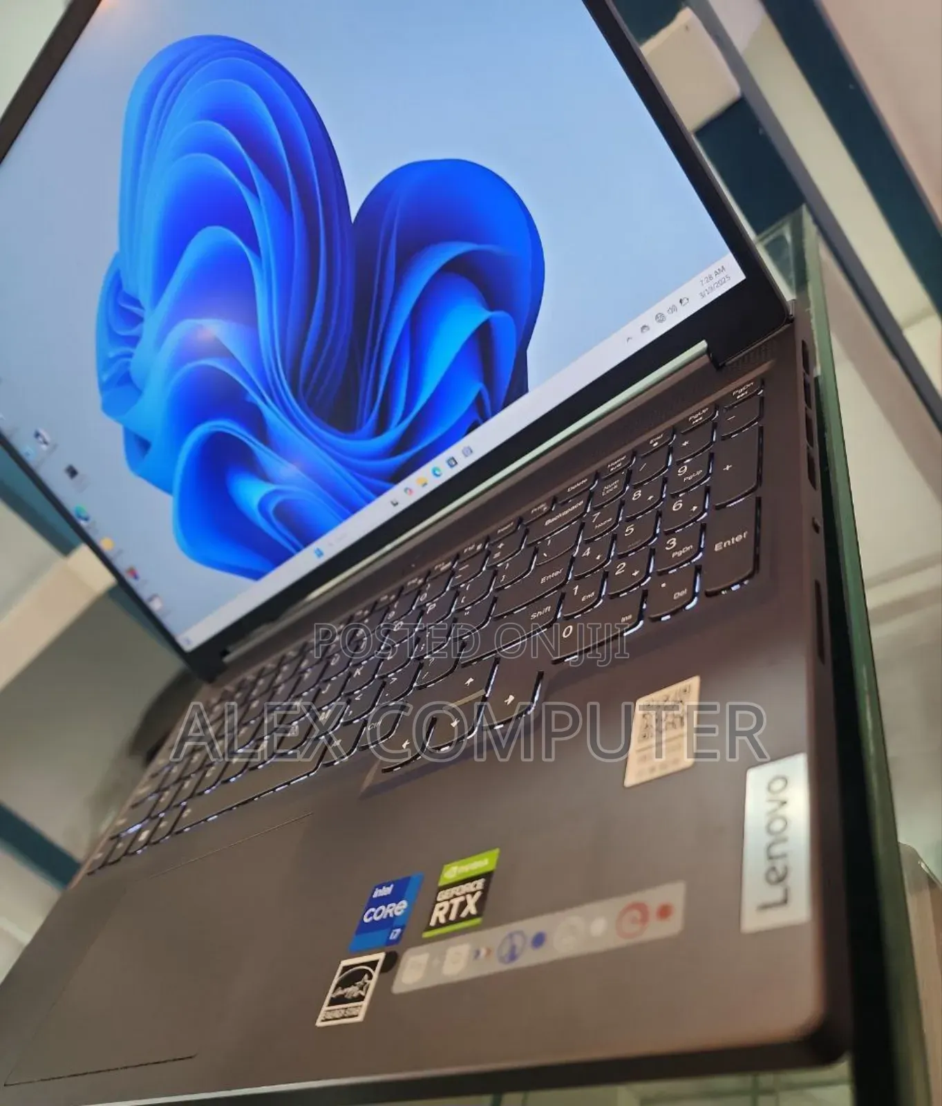 New Laptop Lenovo Legion 5 16GB Intel Core I7 SSD 1T