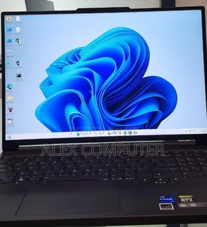 New Laptop Lenovo Legion 5 16GB Intel Core I7 SSD 1T