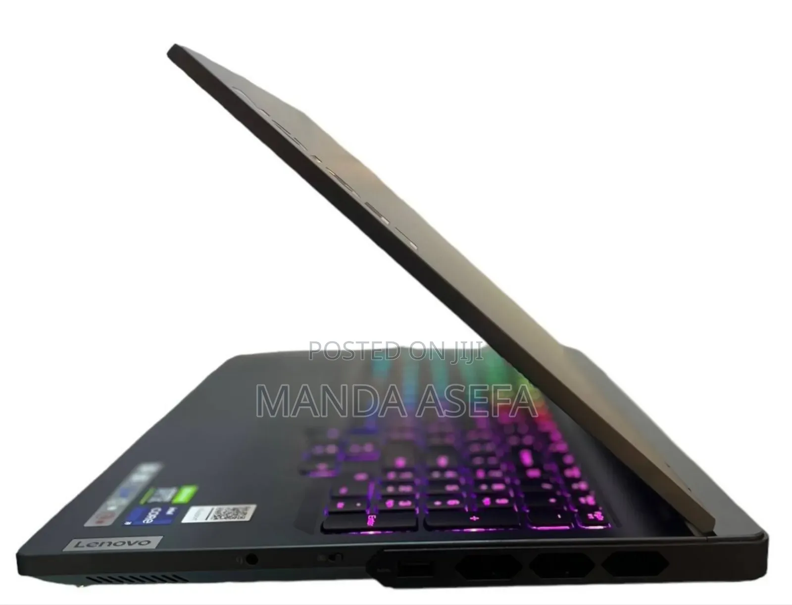 New Laptop Lenovo Legion 5 32GB Intel Core I9 SSD 1T