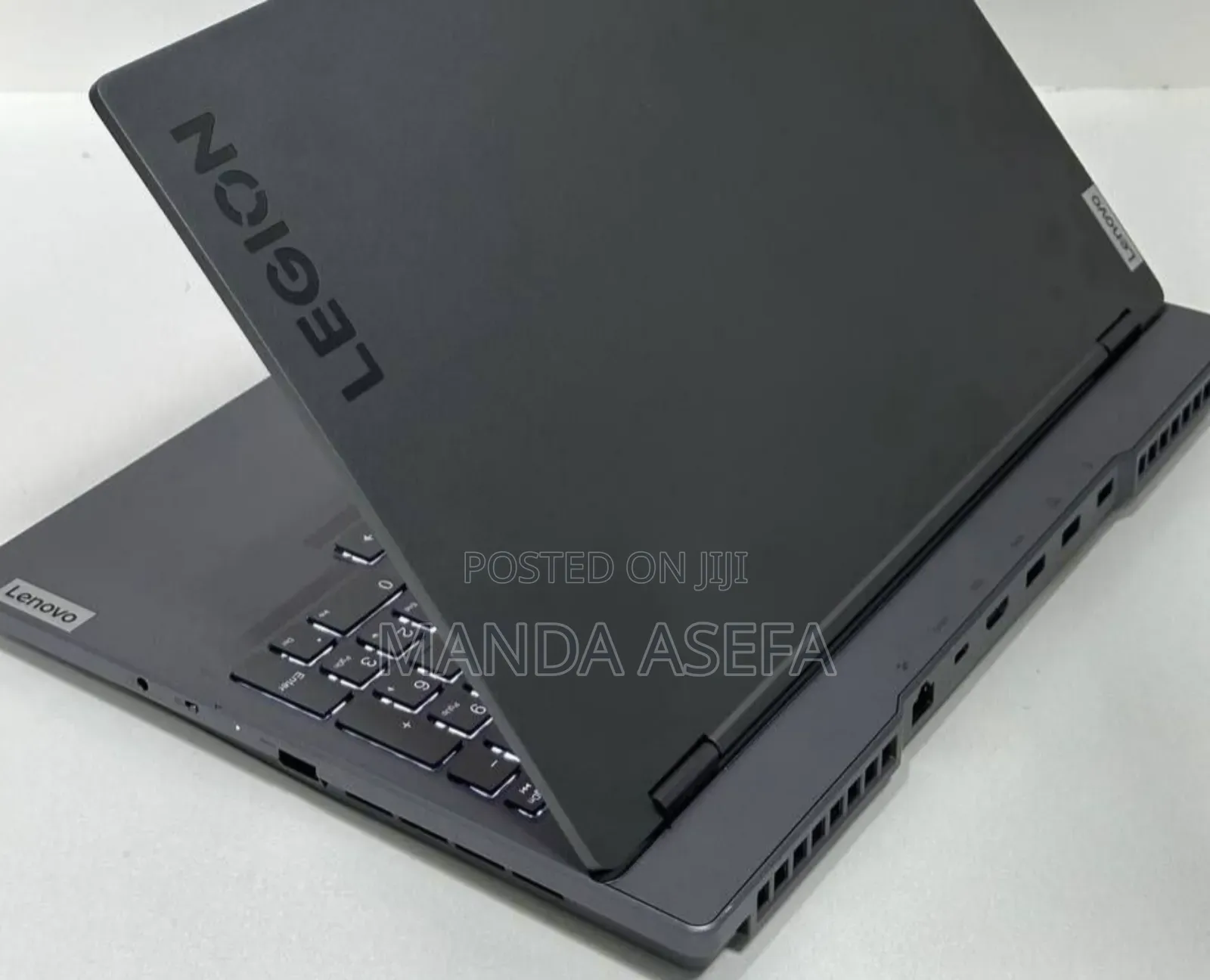 New Laptop Lenovo Legion 5 32GB Intel Core I9 SSD 1T