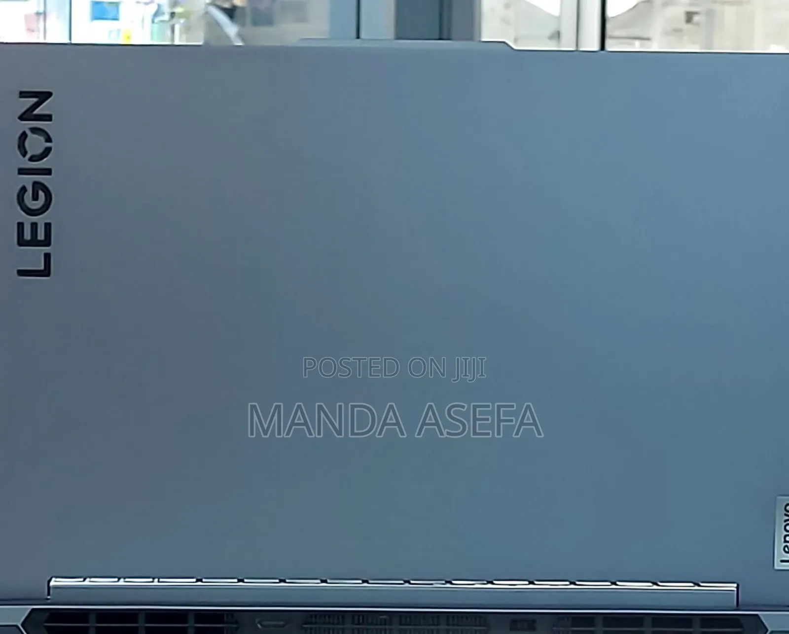 New Laptop Lenovo Legion 5 32GB Intel Core I9 SSD 1T