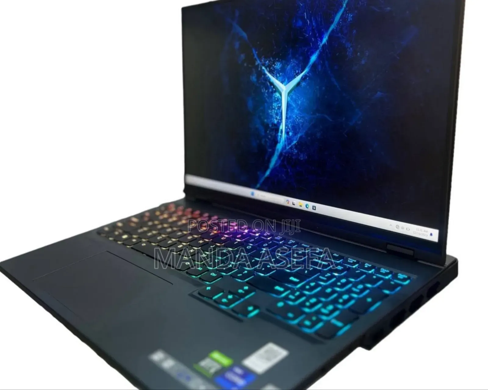 New Laptop Lenovo Legion 5 32GB Intel Core I9 SSD 1T