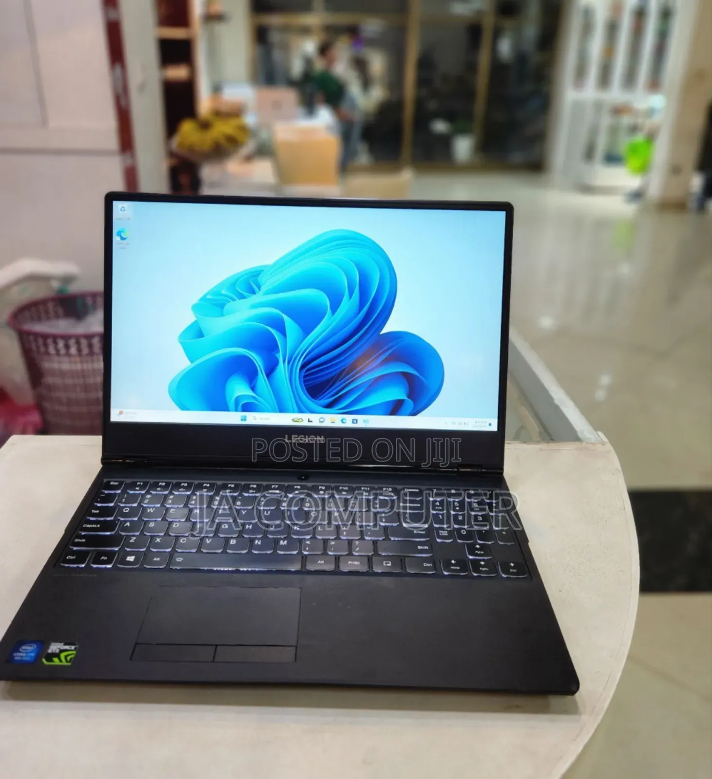 New Laptop Lenovo Legion 5 16GB Intel Core I7 SSD 512GB