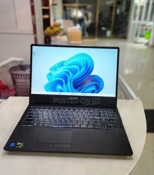 New Laptop Lenovo Legion 5 16GB Intel Core I7 SSD 512GB