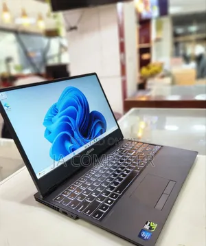 New Laptop Lenovo Legion 5 16GB Intel Core I7 SSD 512GB