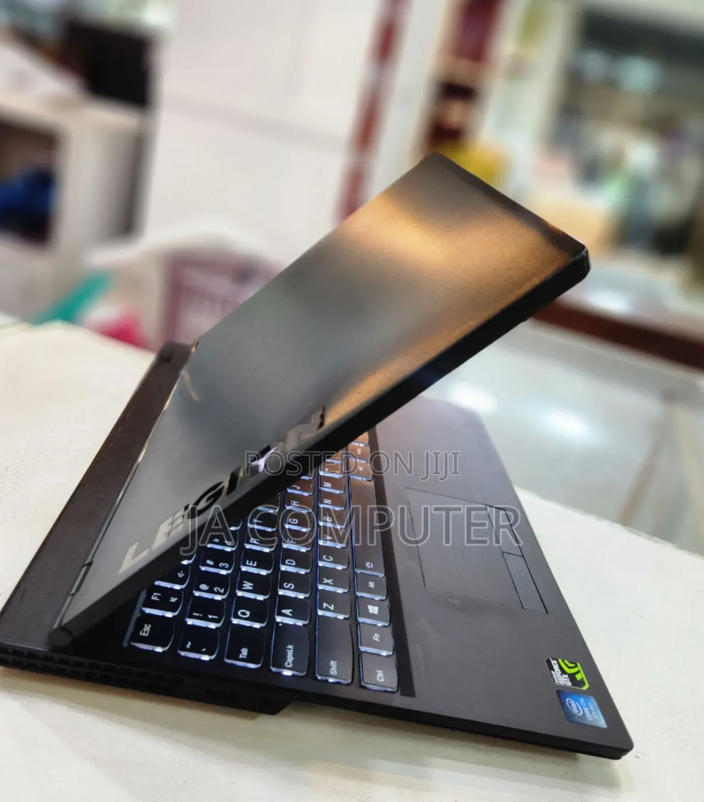 New Laptop Lenovo Legion 5 16GB Intel Core I7 SSD 512GB