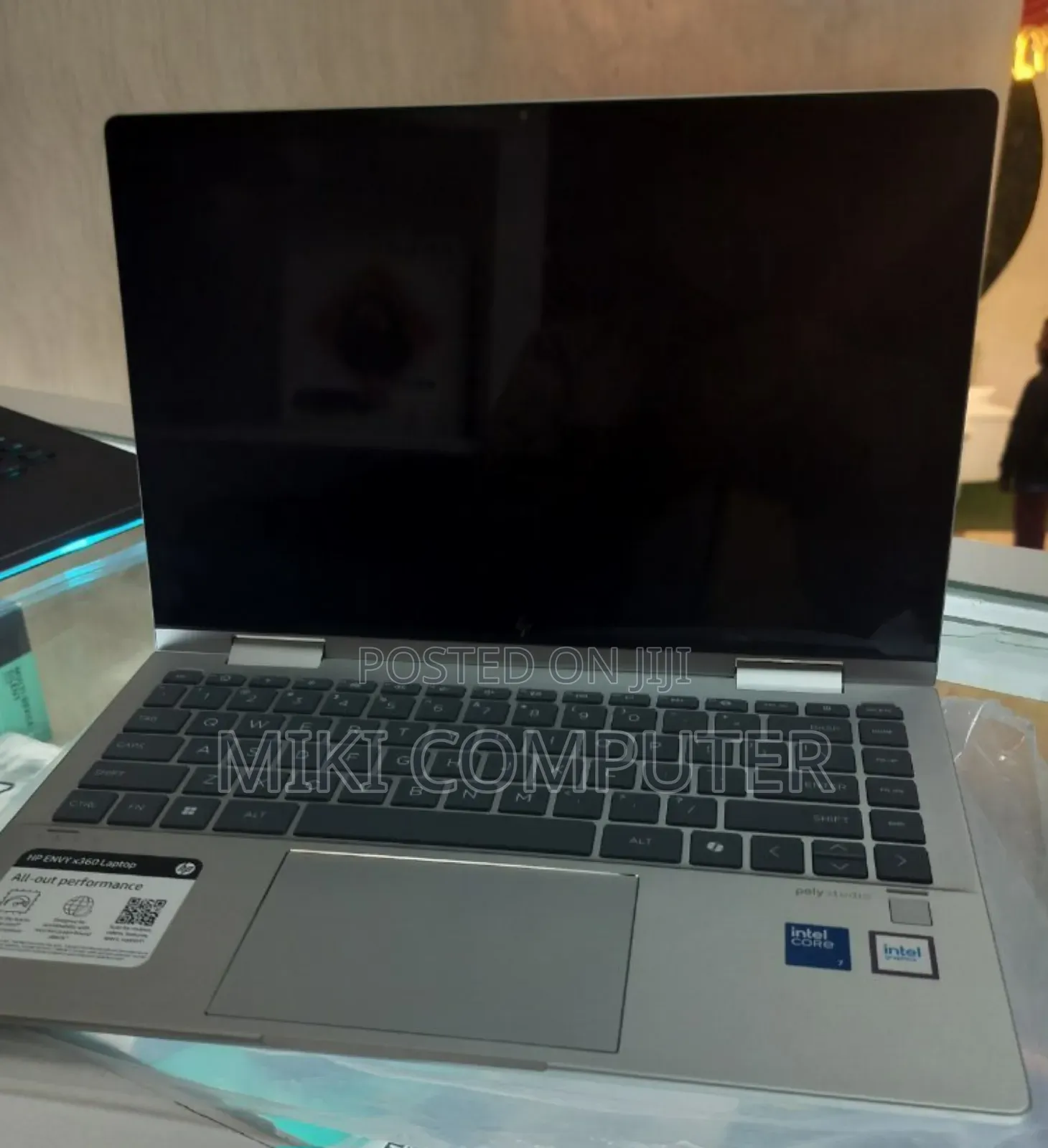 New Laptop HP Envy X360 16GB Intel Core Ultra 7 SSD 1T