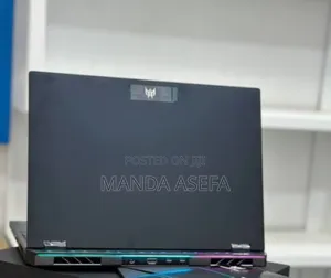 New Laptop Acer Predator Helios 18 PH18-71 16GB Intel Core I9 SSD 1T