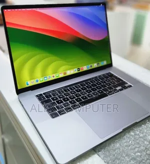 New Laptop Apple MacBook Pro 2019 32GB Intel Core I9 SSD 2T