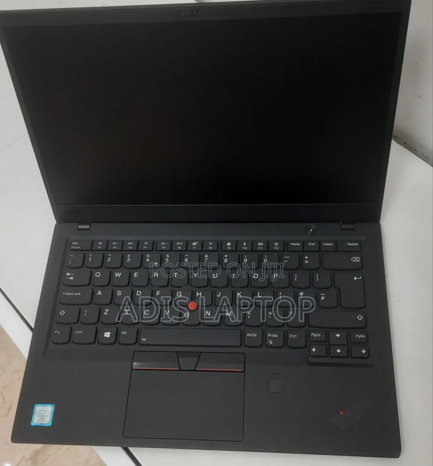 New Laptop Lenovo ThinkPad X1 Carbon 16GB Intel Core I7 SSD 512GB