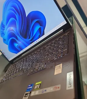 New Laptop Lenovo Legion 5 16GB Intel Core I7 SSD 1T