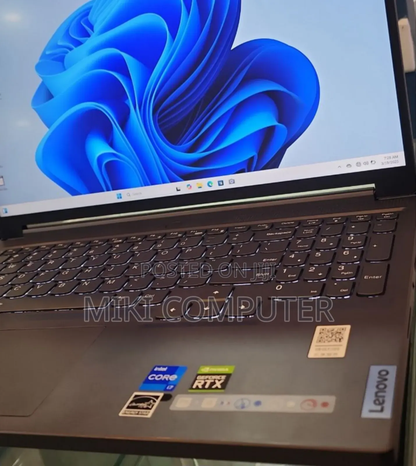 New Laptop Lenovo Legion 5 16GB Intel Core I7 SSD 1T