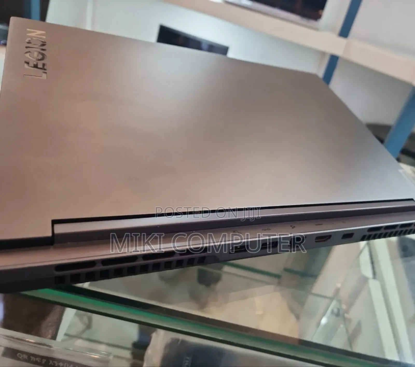 New Laptop Lenovo Legion 5 16GB Intel Core I7 SSD 1T