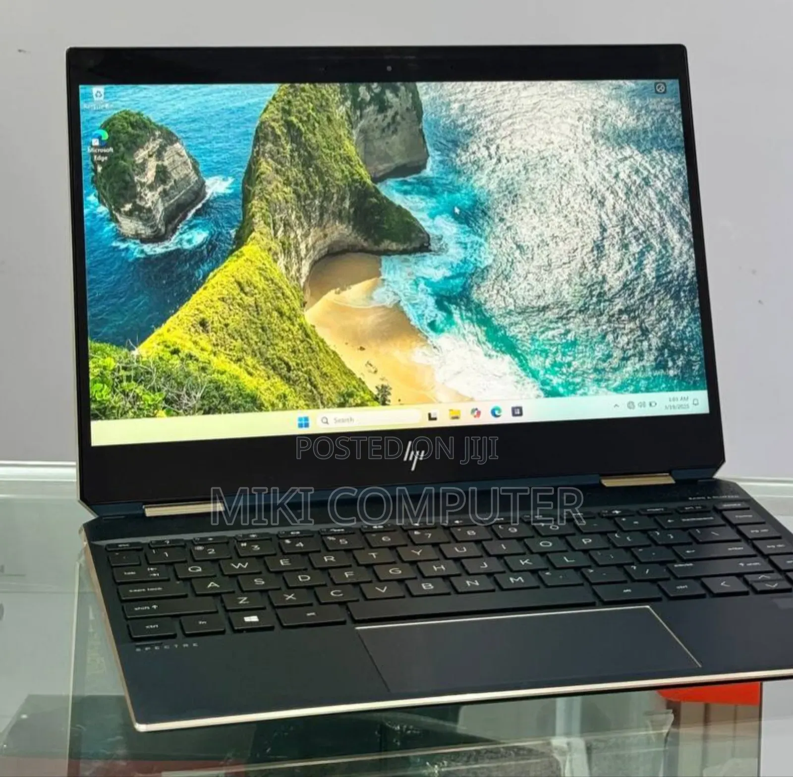 New Laptop HP Spectre X360 16GB Intel Core I7 SSD 1T