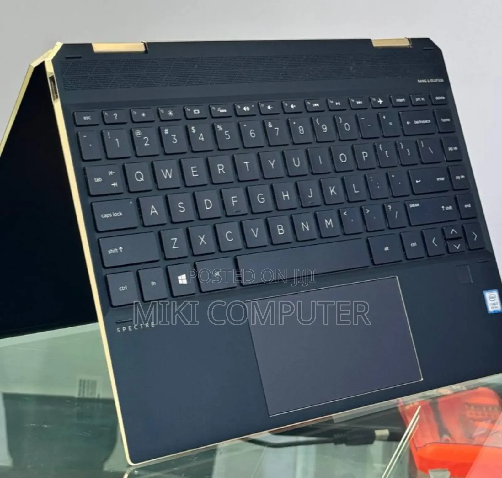 New Laptop HP Spectre X360 16GB Intel Core I7 SSD 1T