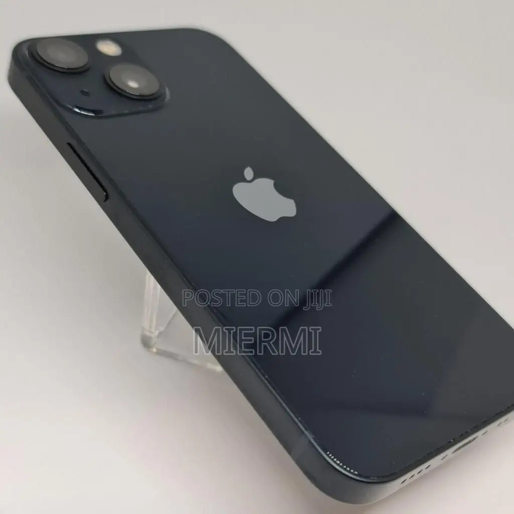 New Apple iPhone 13 Mini 256 GB Black