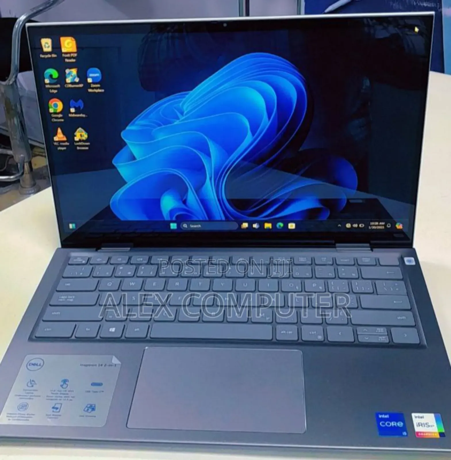 New Laptop Dell Inspiron 15 1545 8GB Intel Core I5 SSD 256GB