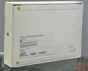 New Laptop Apple MacBook Pro 2024 M4 14-Inch 16GB Intel SSD 512GB