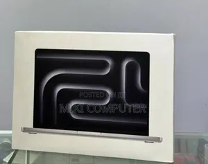 New Laptop Apple MacBook Pro 2024 M4 14-Inch 16GB Intel SSD 512GB