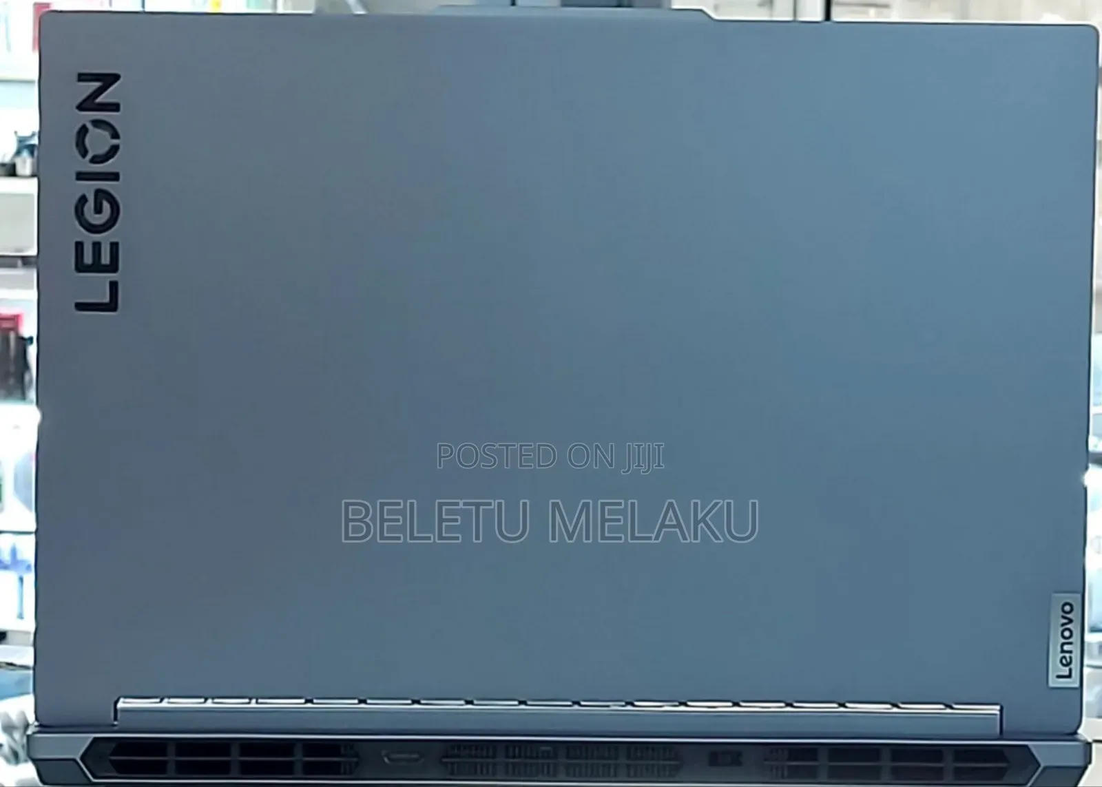 New Laptop Lenovo Legion 5 32GB Intel Core I9 SSD 1T