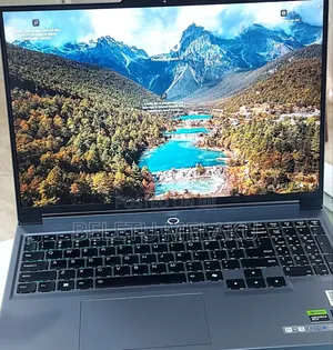 New Laptop Lenovo Legion 5 32GB Intel Core I9 SSD 1T