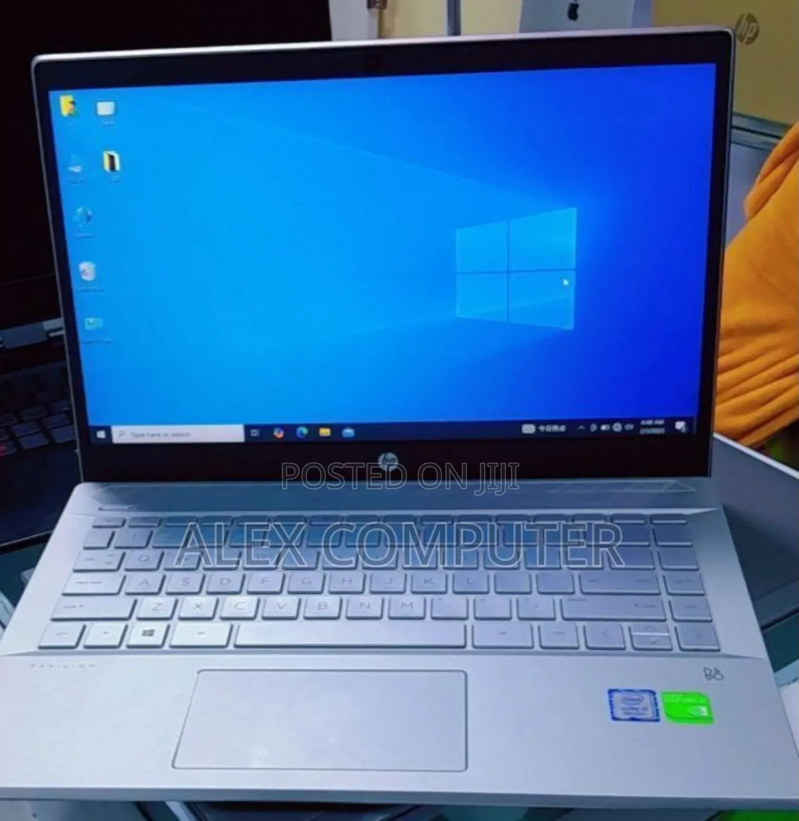 New Laptop HP Pavilion 14 16GB Intel Core I7 SSD 512GB
