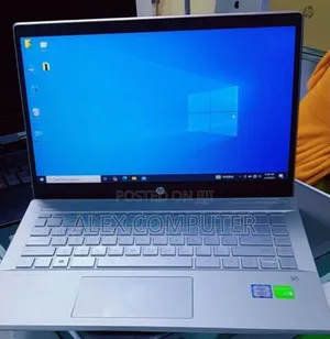 New Laptop HP Pavilion 14 16GB Intel Core I7 SSD 512GB