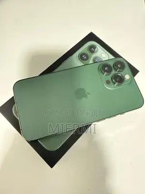 Apple iPhone 13 Pro 256 GB Green