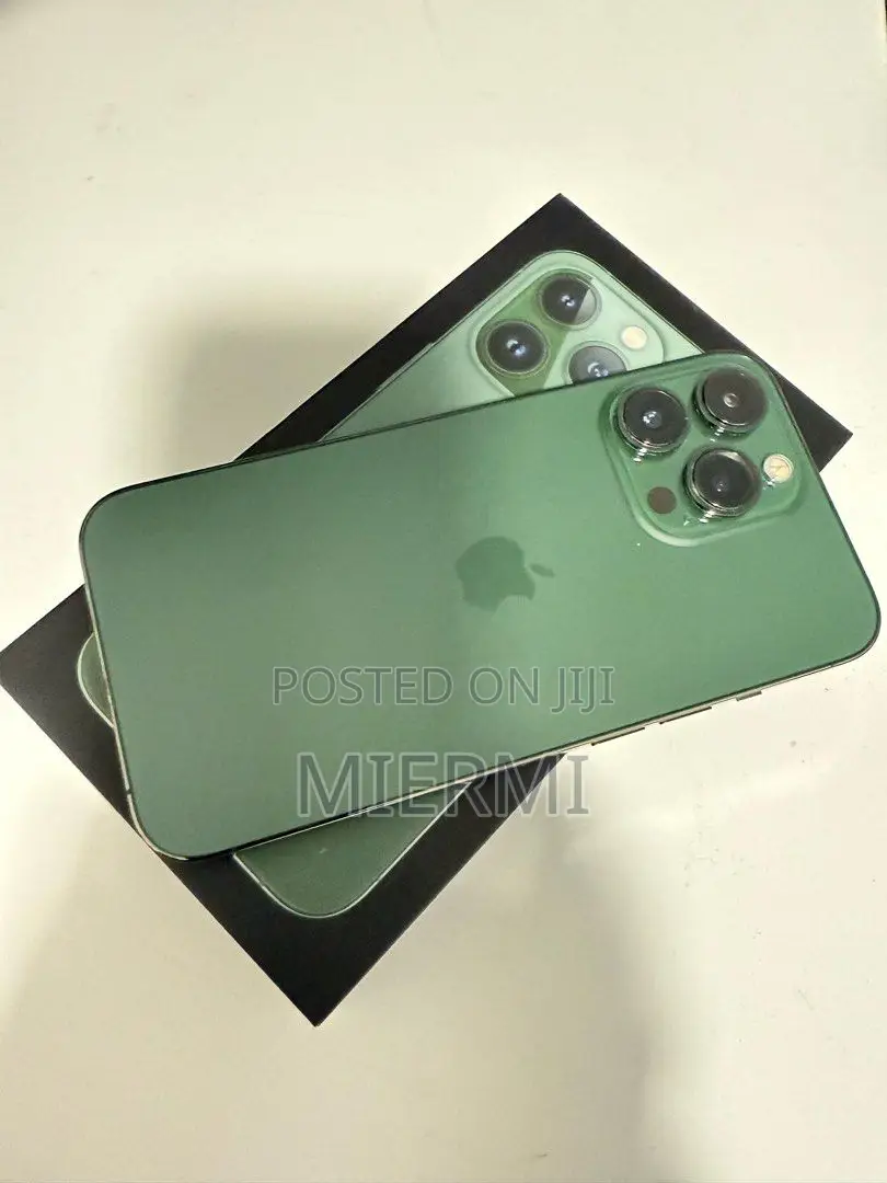 Apple iPhone 13 Pro 256 GB Green