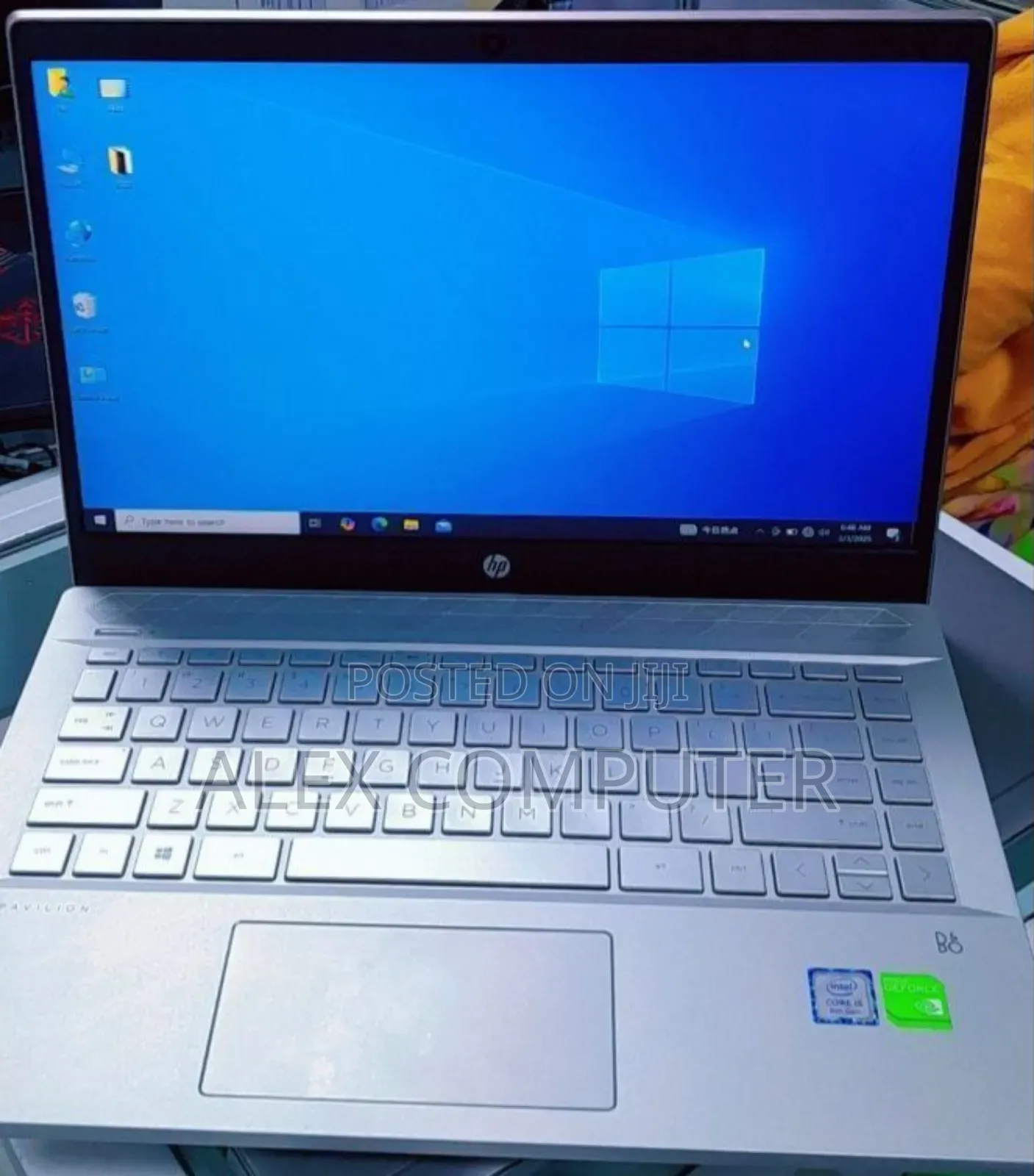 New Laptop HP Pavilion 14 16GB Intel Core I7 SSD 512GB