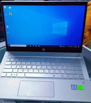 New Laptop HP Pavilion 14 16GB Intel Core I7 SSD 512GB