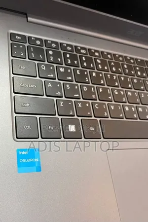 New Laptop Acer 4GB SSD 128GB