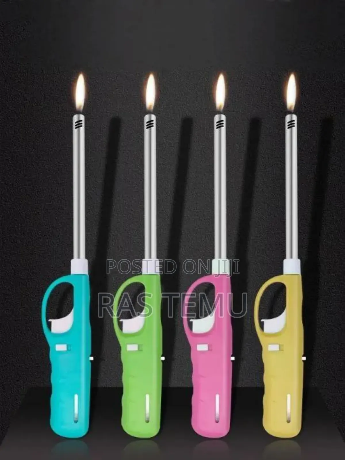 2 In1 Utility Lighter