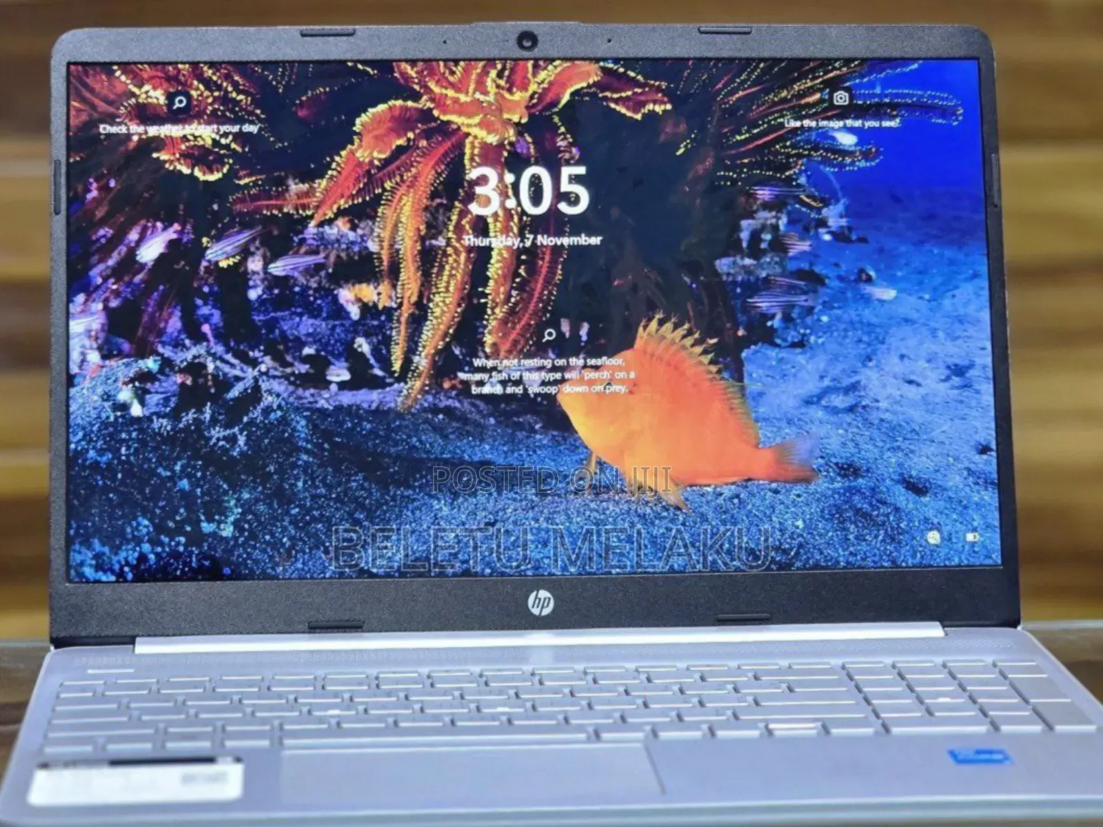 New Laptop HP Stream Notebook 8GB Intel Core I3 SSD 256GB