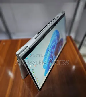 Photo - New Laptop HP Envy X360 8GB Intel Core I5 SSD 512GB