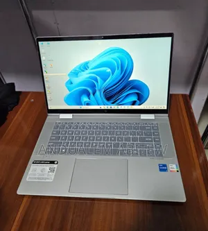 New Laptop HP Envy X360 8GB Intel Core I5 SSD 512GB