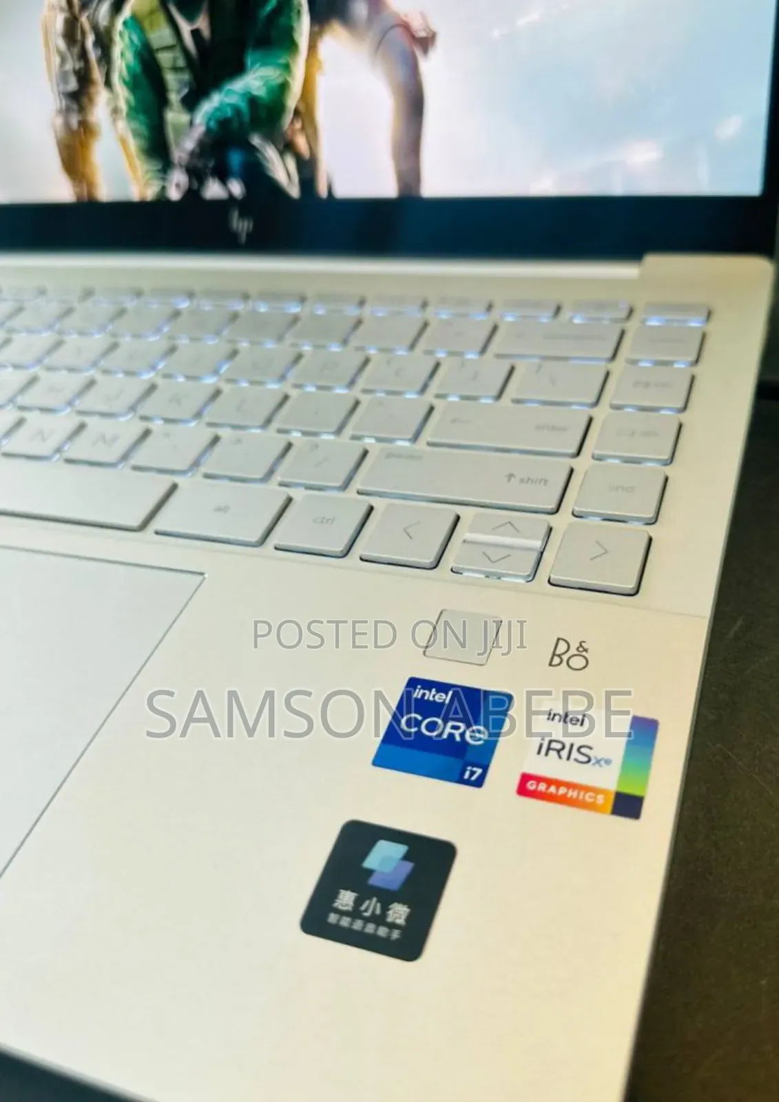 New Laptop HP Pavilion 14 16GB Intel Core I7 SSD 1T