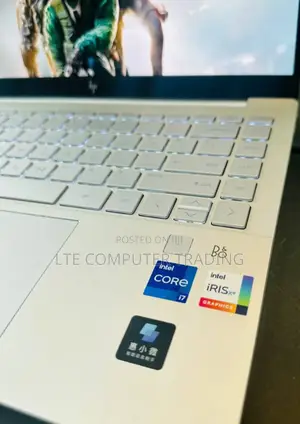 New Laptop HP Pavilion 14 16GB Intel Core I7 SSD 1T
