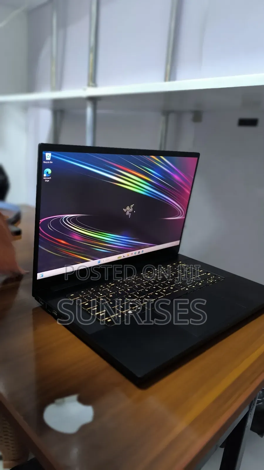 New Laptop Razer Blade 16GB Intel Core I7 SSD 512GB