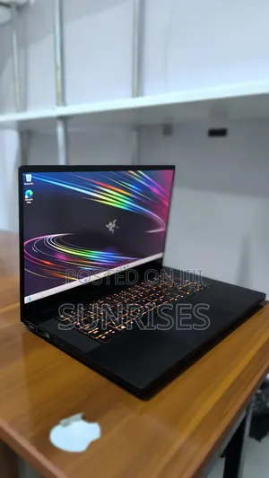 New Laptop Razer Blade 16GB Intel Core I7 SSD 512GB