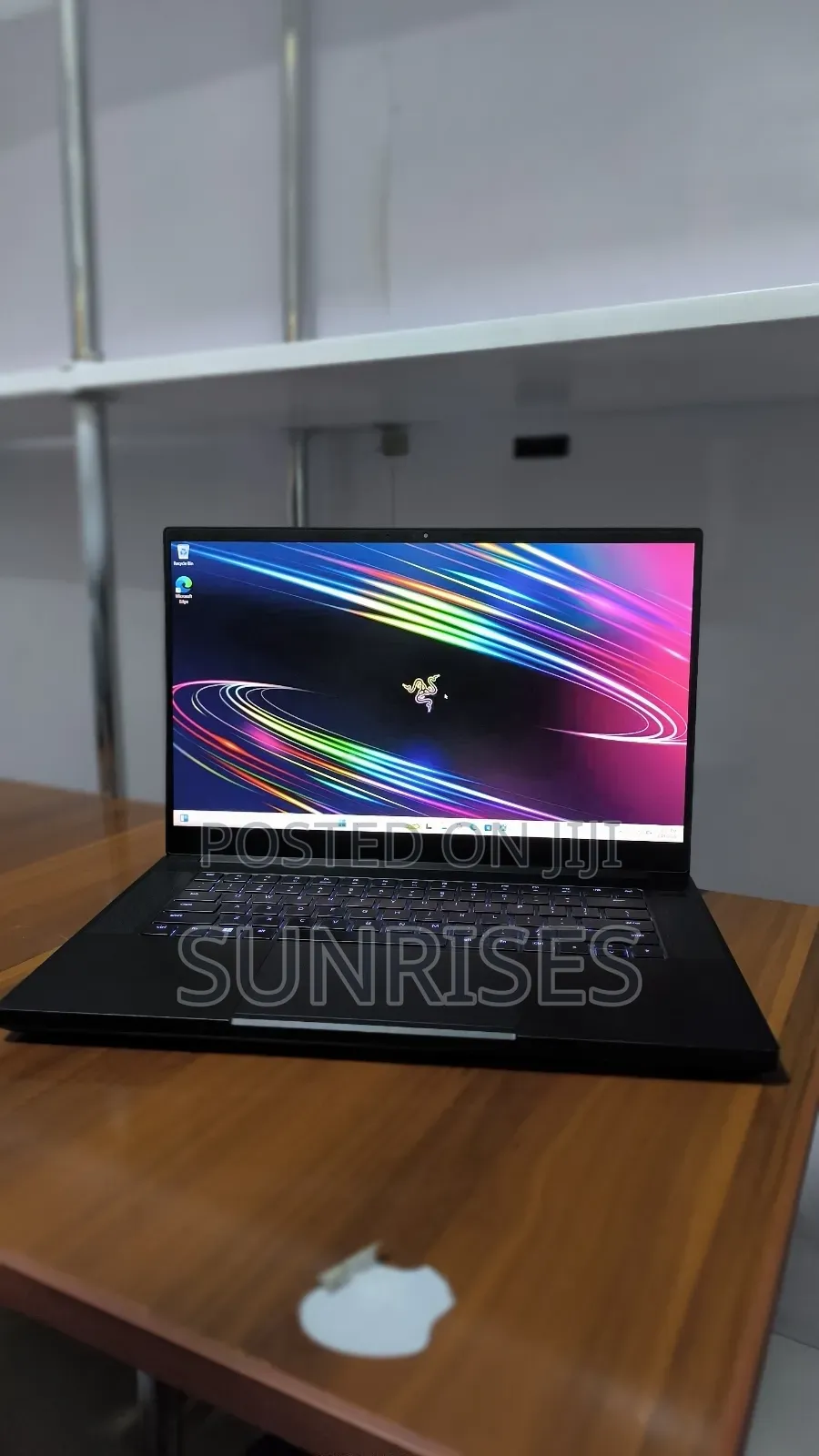 New Laptop Razer Blade 16GB Intel Core I7 SSD 512GB