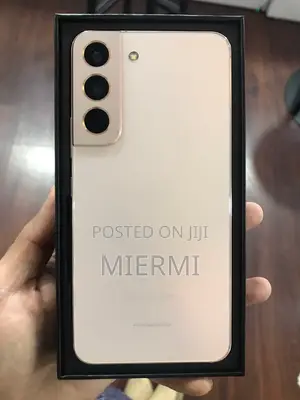 New Samsung Galaxy S22 5G 256 GB