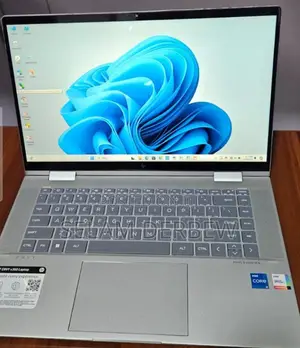 New Laptop HP Envy X360 8GB Intel Core I5 SSD 512GB