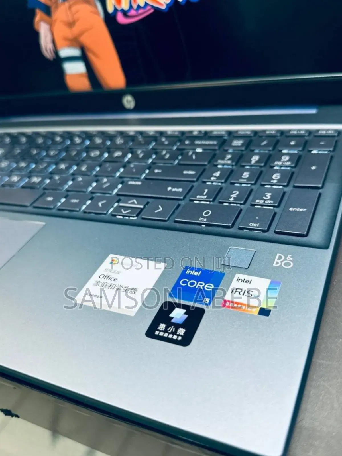 New Laptop HP Pavilion 15 16GB Intel Core I5 SSD 512GB