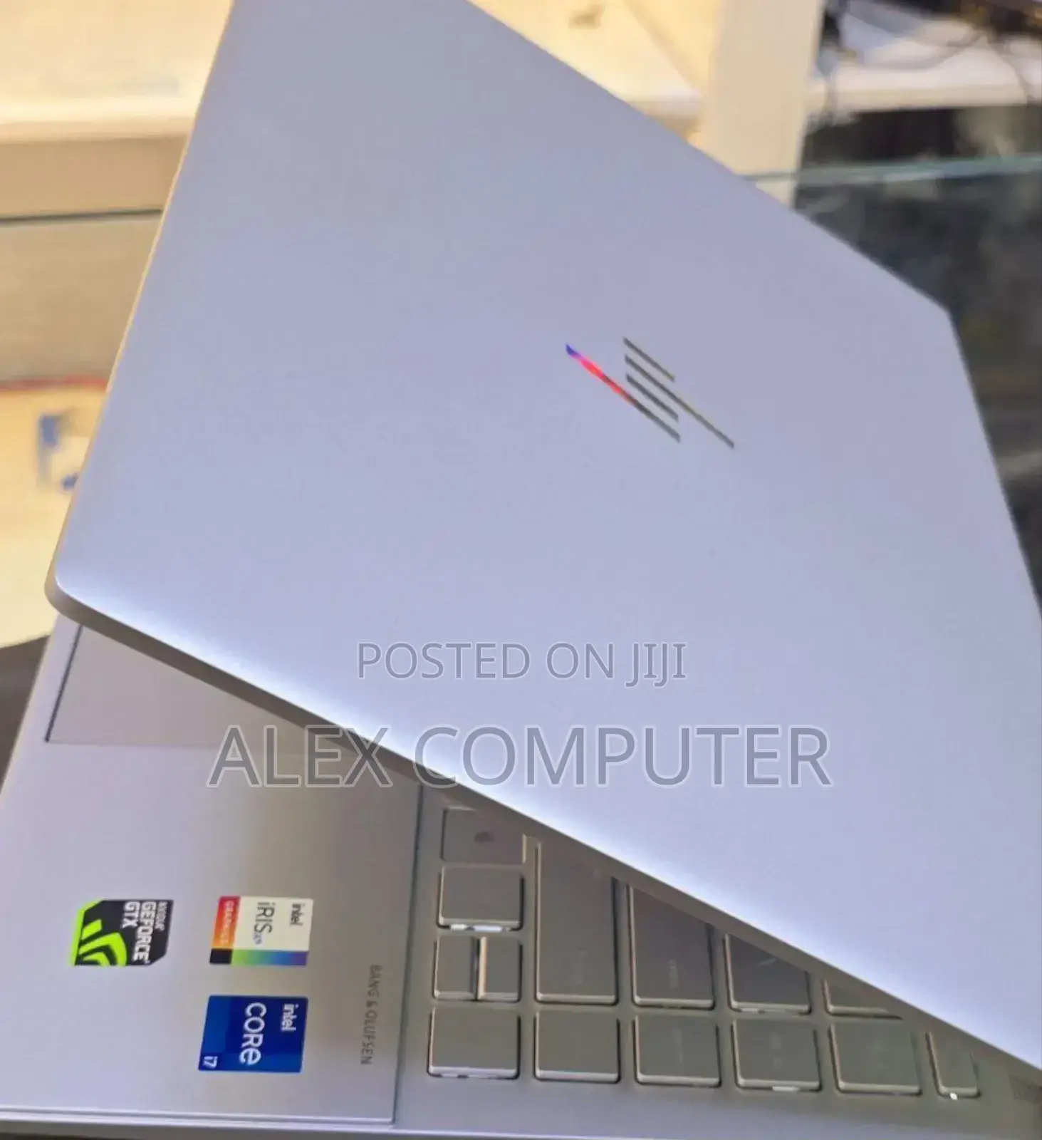 New Laptop HP Envy X360 16GB Intel Core I7 SSD 512GB