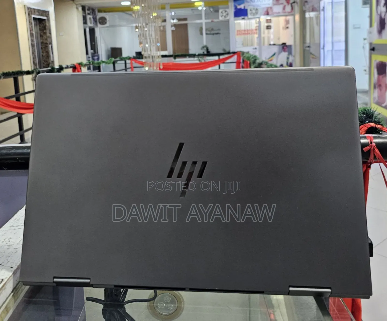 New Laptop HP Envy X360 16GB Intel Core I7 SSD 1T