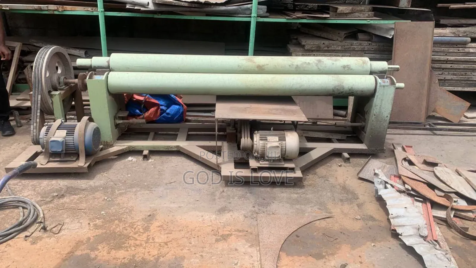 መጠቅለያ Roller