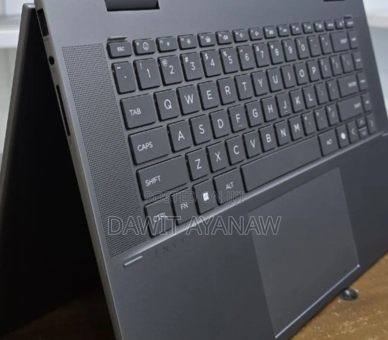 New Laptop HP Envy X360 16GB Intel Core I7 SSD 1T