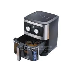 Silver Crest Air Frayer