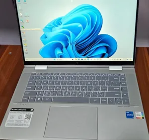 New Laptop HP Envy X360 8GB Intel Core I5 SSD 512GB